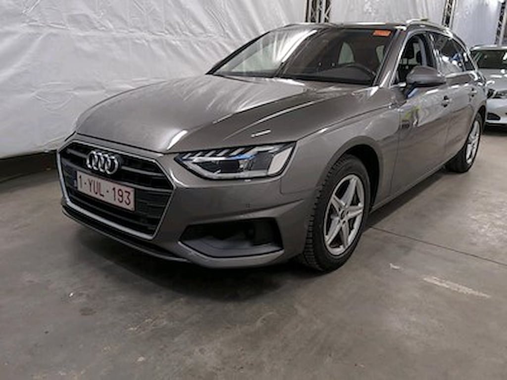 AUDI A4 AVANT 2.0 30 TDI 100KW S TR BUSINESS ED Platinum