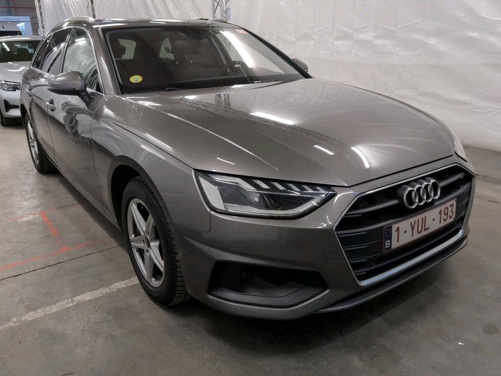 AUDI A4 AVANT 2.0 30 TDI 100KW S TR BUSINESS ED Platinum photo