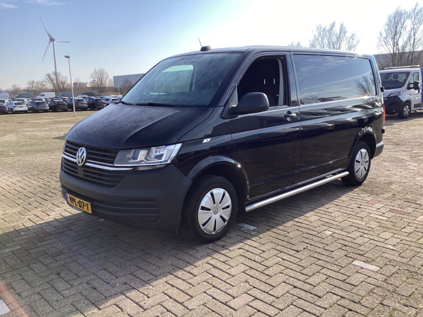 VOLKSWAGEN TRANSPORTER 2.0 TDI L1H1 Ec.Bus.