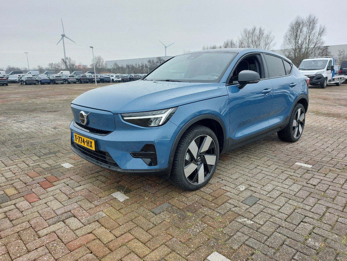 VOLVO C40 Single Plus 69 kWh