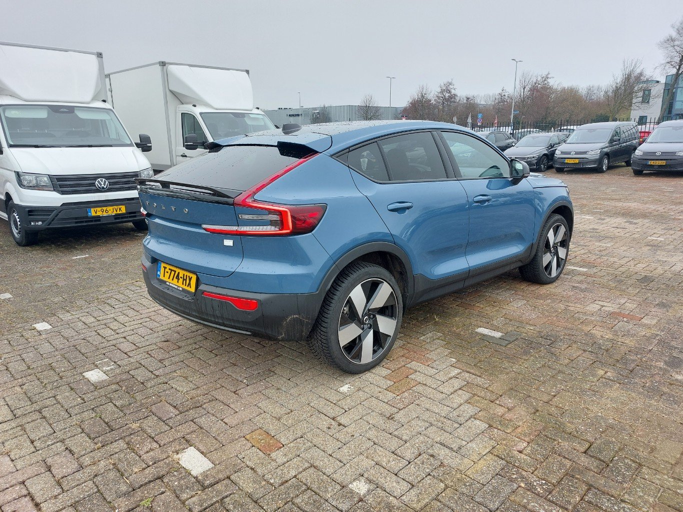 VOLVO C40 Single Plus 69 kWh photo