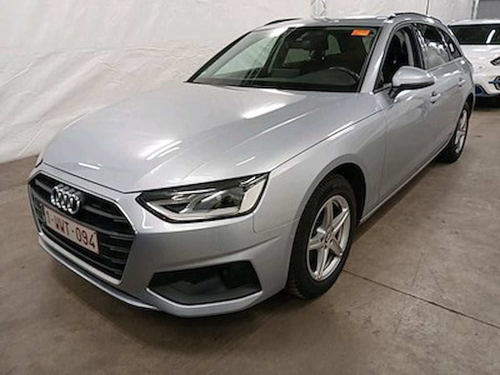 AUDI A4 AVANT DIESEL - 2020 35 TDi Business Edition S tronic Module assistance &#39;&#39;Tour&#39;&#39; Business