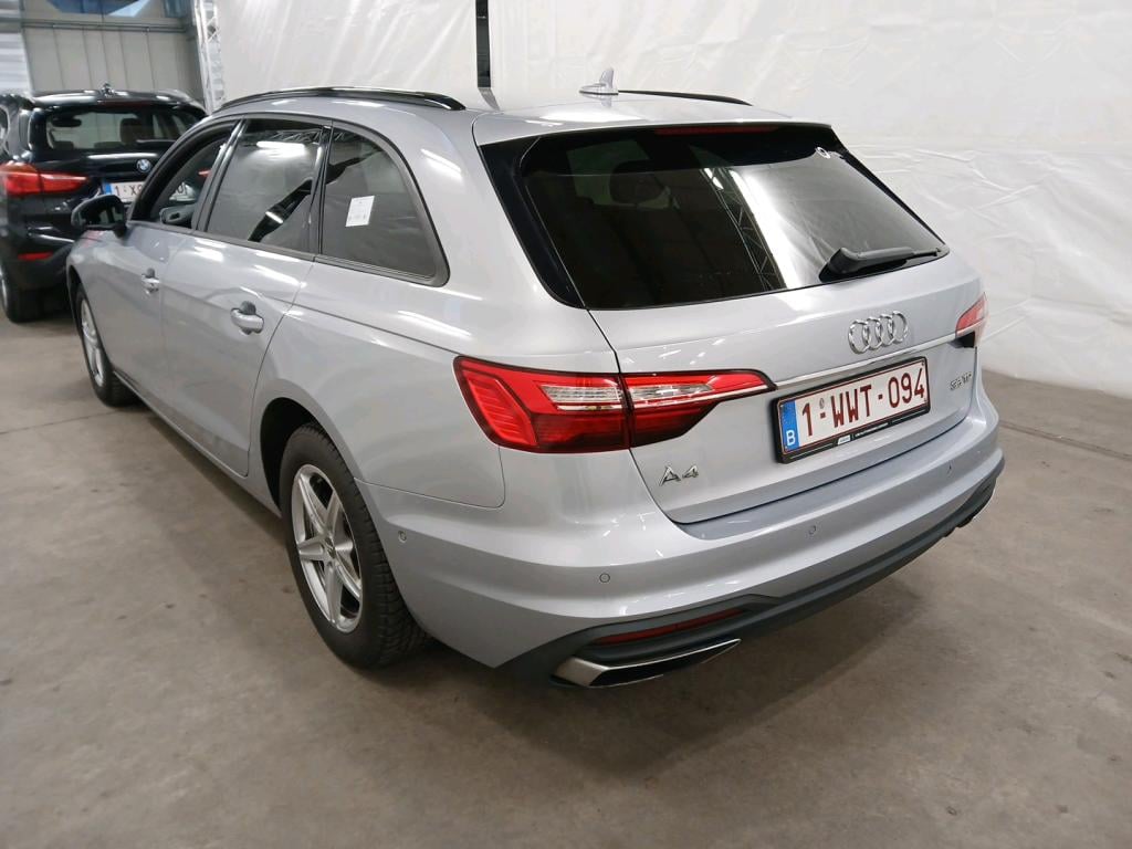 AUDI A4 AVANT DIESEL - 2020 35 TDi Business Edition S tronic Module assistance &#39;&#39;Tour&#39;&#39; Business photo