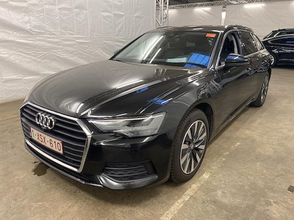 AUDI A6 AVANT DIESEL - 2018 35 TDi Business Edition S tronic Busin.Plus