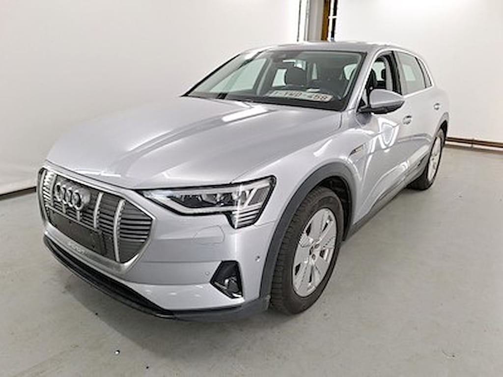 AUDI E-TRON 95 KWH 55 QUATTRO Business Plus Business Lighting