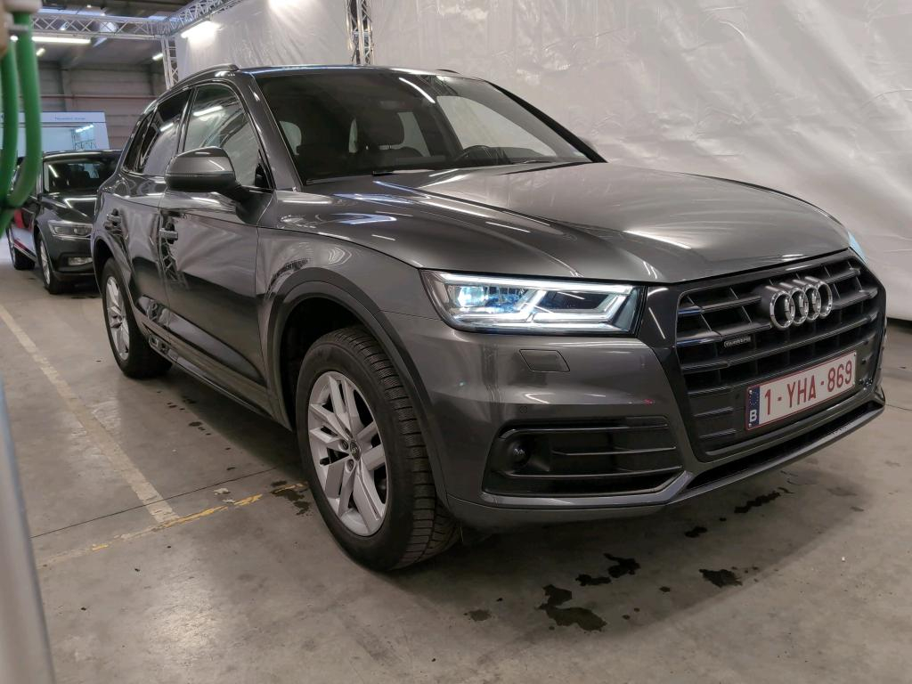 AUDI Q5 - 2017 50 TFSi e PHEV Q Sport S tronic assistance &#39;&#39;Tour&#39;&#39; assistance &#39;&#39;Ville&#39;&#39; photo