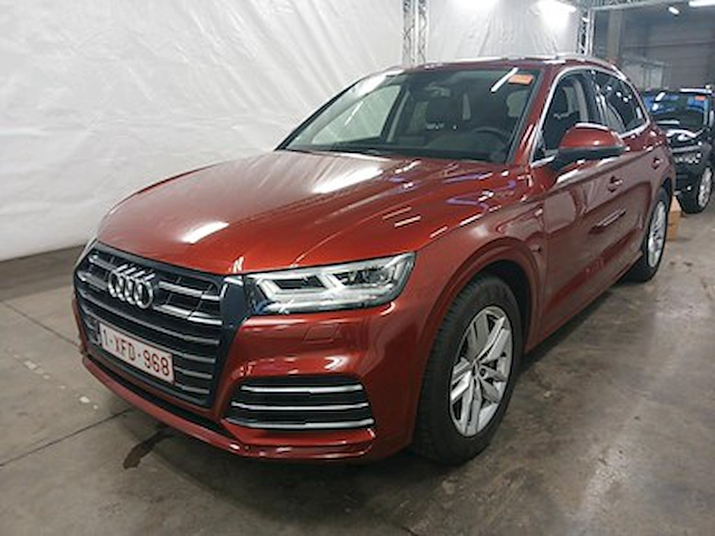 AUDI Q5 - 2017 55 TFSi e PHEV Q Sport S tronic Business