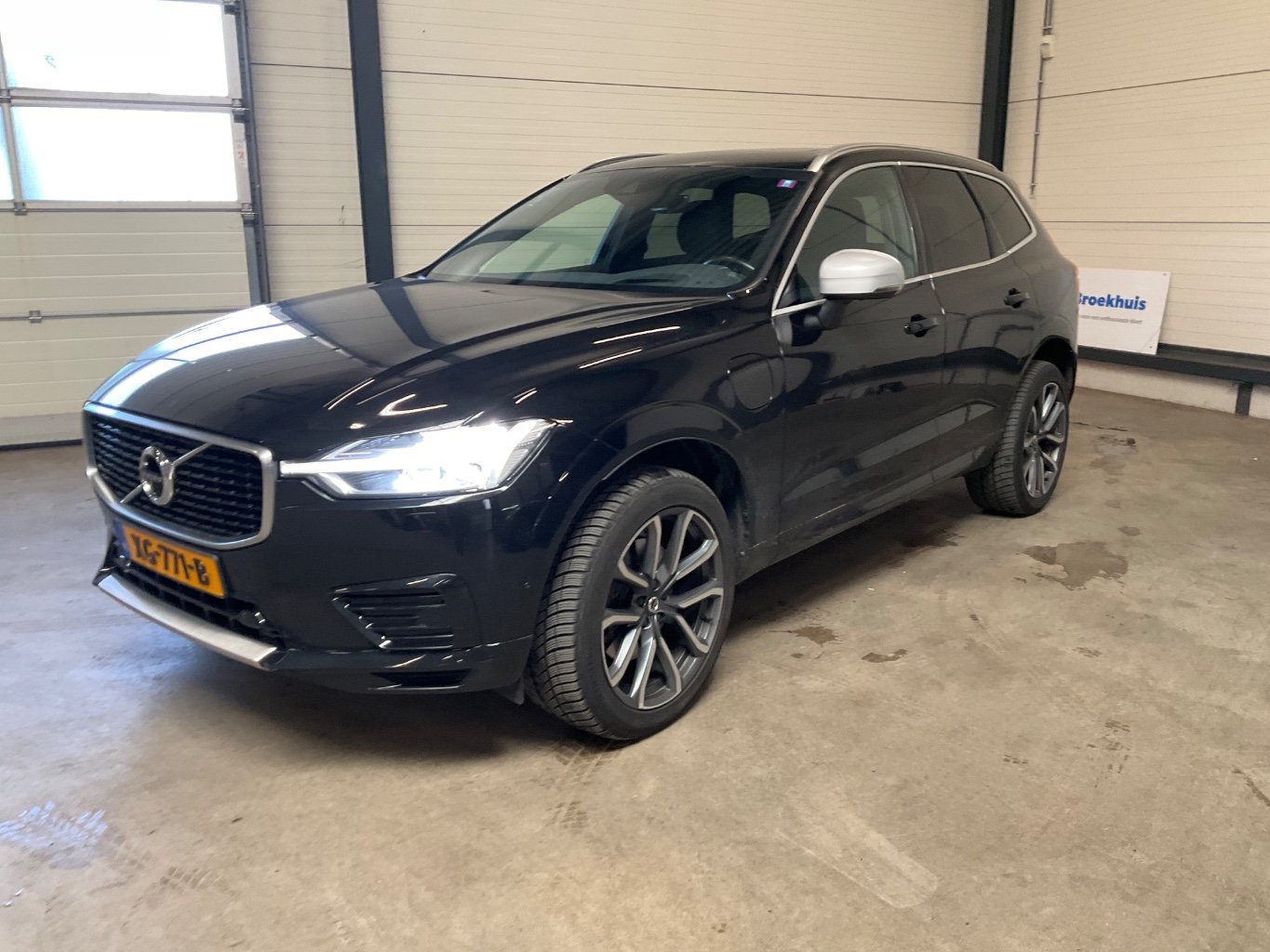 VOLVO XC60 2.0 T8 TE AWD R-D.