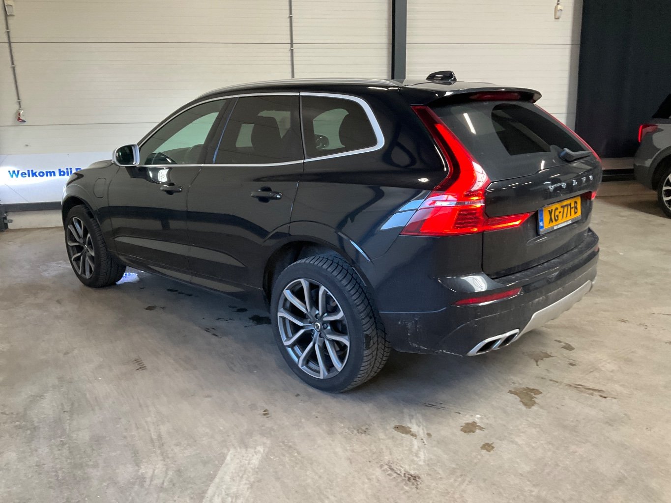 VOLVO XC60 2.0 T8 TE AWD R-D. photo