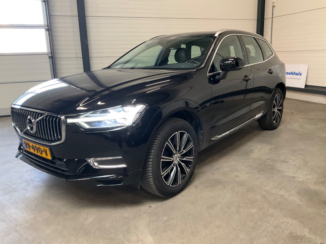 VOLVO XC60 2.0 D4 AWD Inscr.