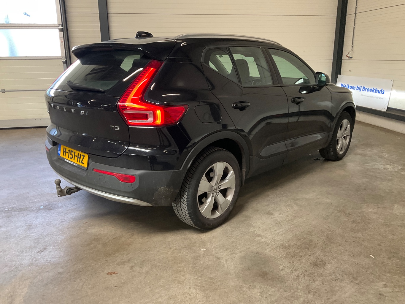 VOLVO XC40 1.5 T3 Momentum Pro photo