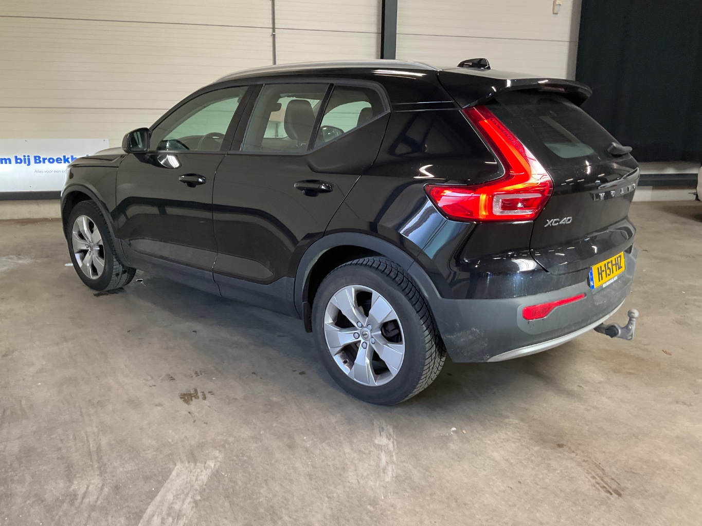 VOLVO XC40 1.5 T3 Momentum Pro photo