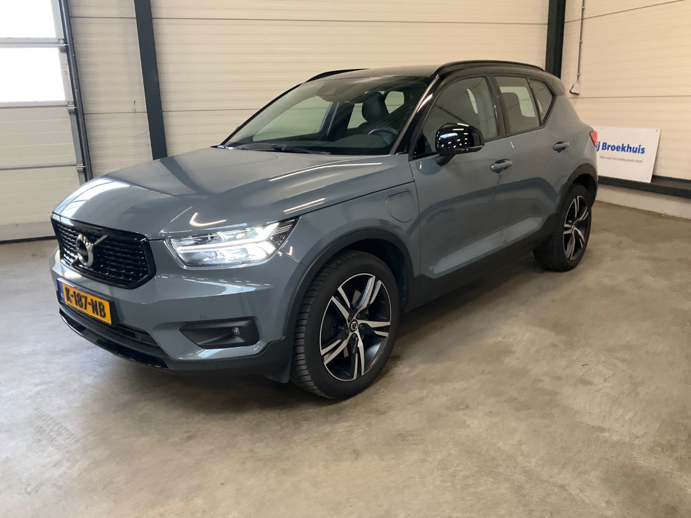 VOLVO XC40 1.5 T4 Rech RDesExpr