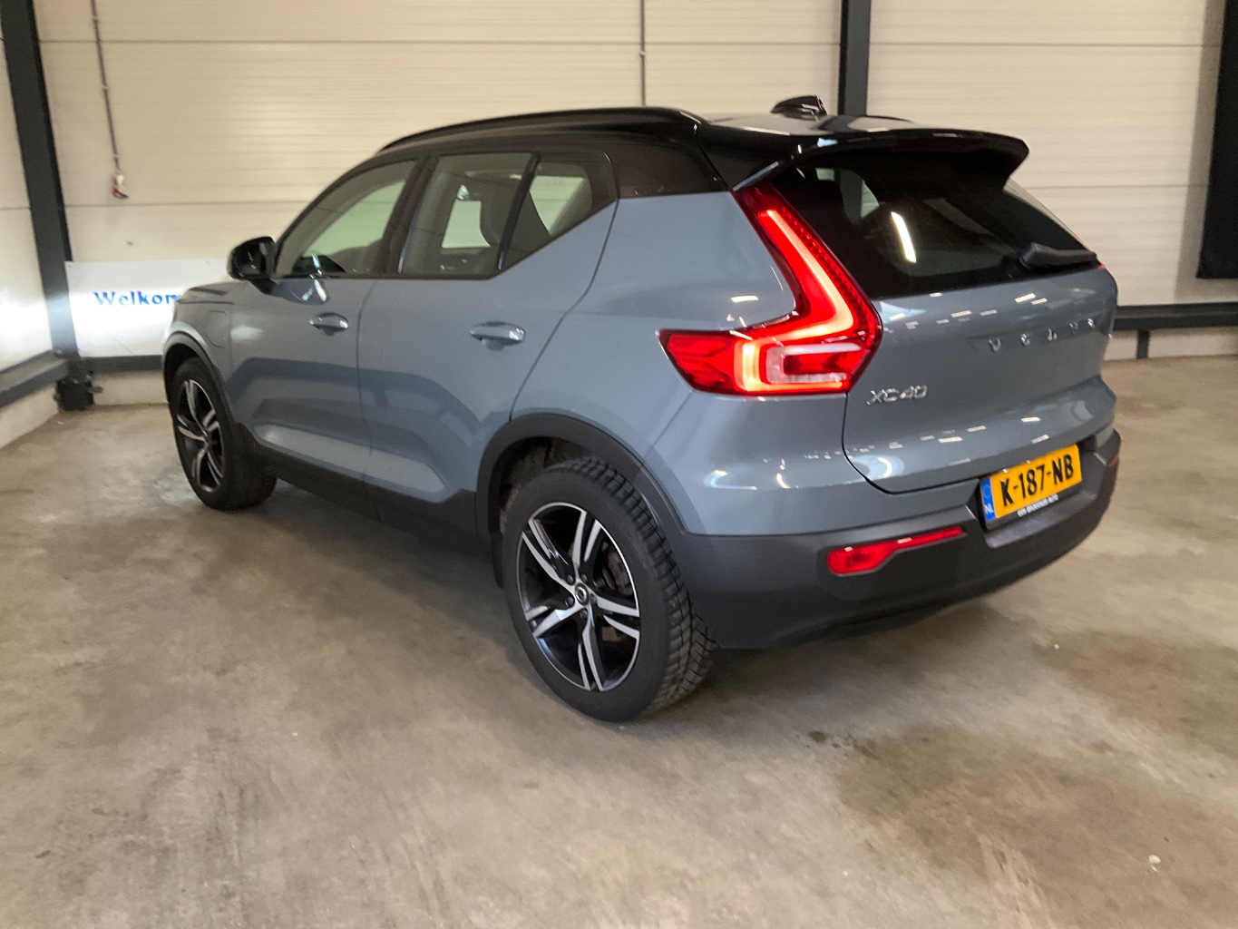 VOLVO XC40 1.5 T4 Rech RDesExpr photo