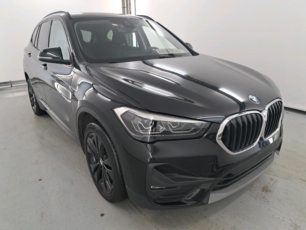 BMW X1 1.5 XDRIVE25E (162KW) Systeme de navigation Plus avec Head-Up Display photo