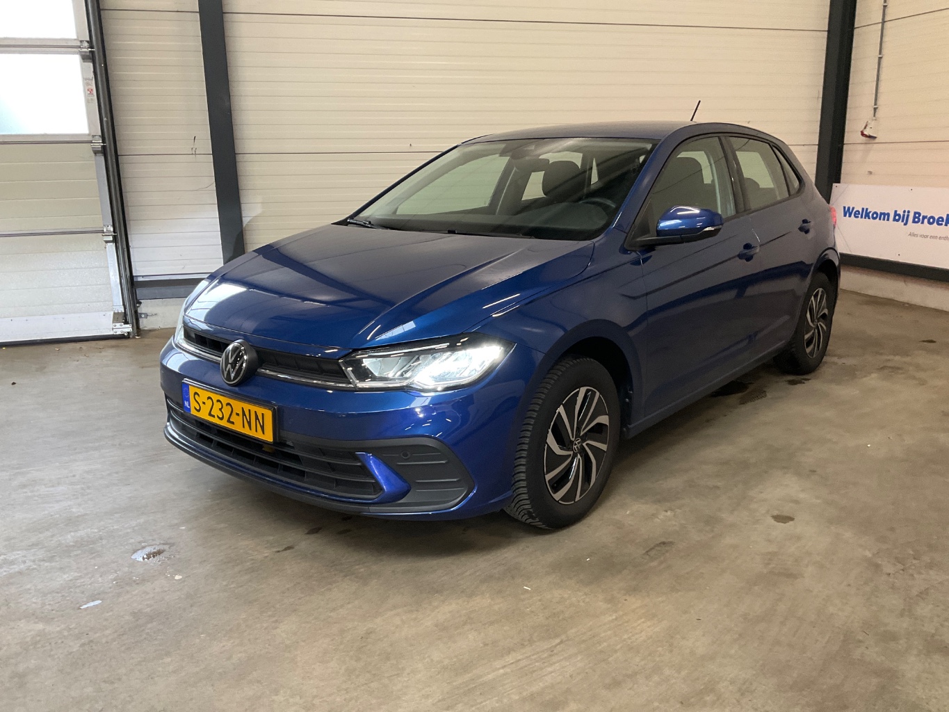 VOLKSWAGEN POLO 1.0 TSI Life