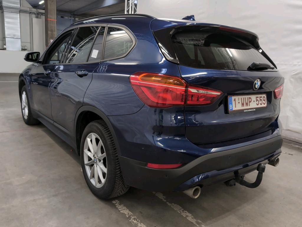 BMW X1 2.0 XDRIVE20I AUTO 4WD Business photo