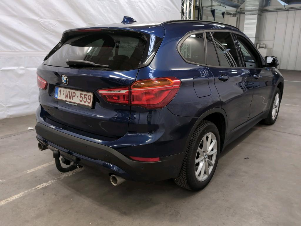 BMW X1 2.0 XDRIVE20I AUTO 4WD Business photo