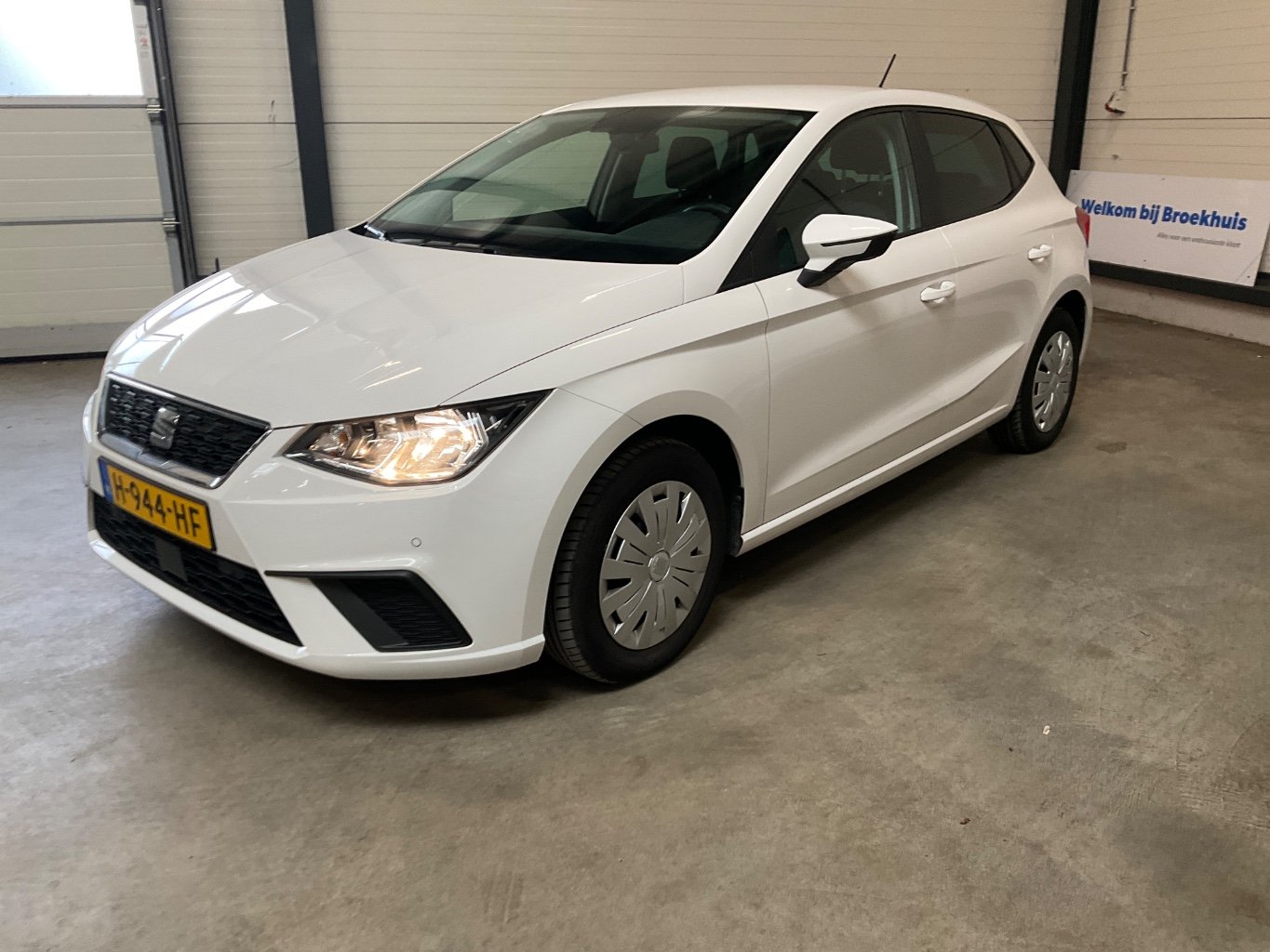 SEAT IBIZA 1.0 TSI St. BnsInt.