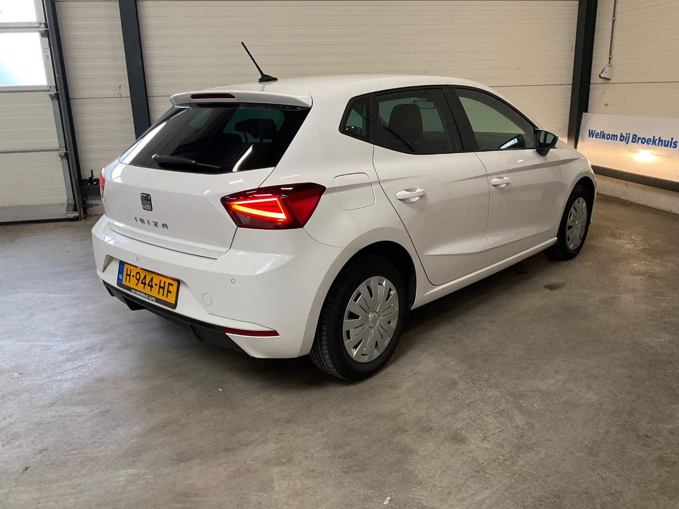 SEAT IBIZA 1.0 TSI St. BnsInt. photo