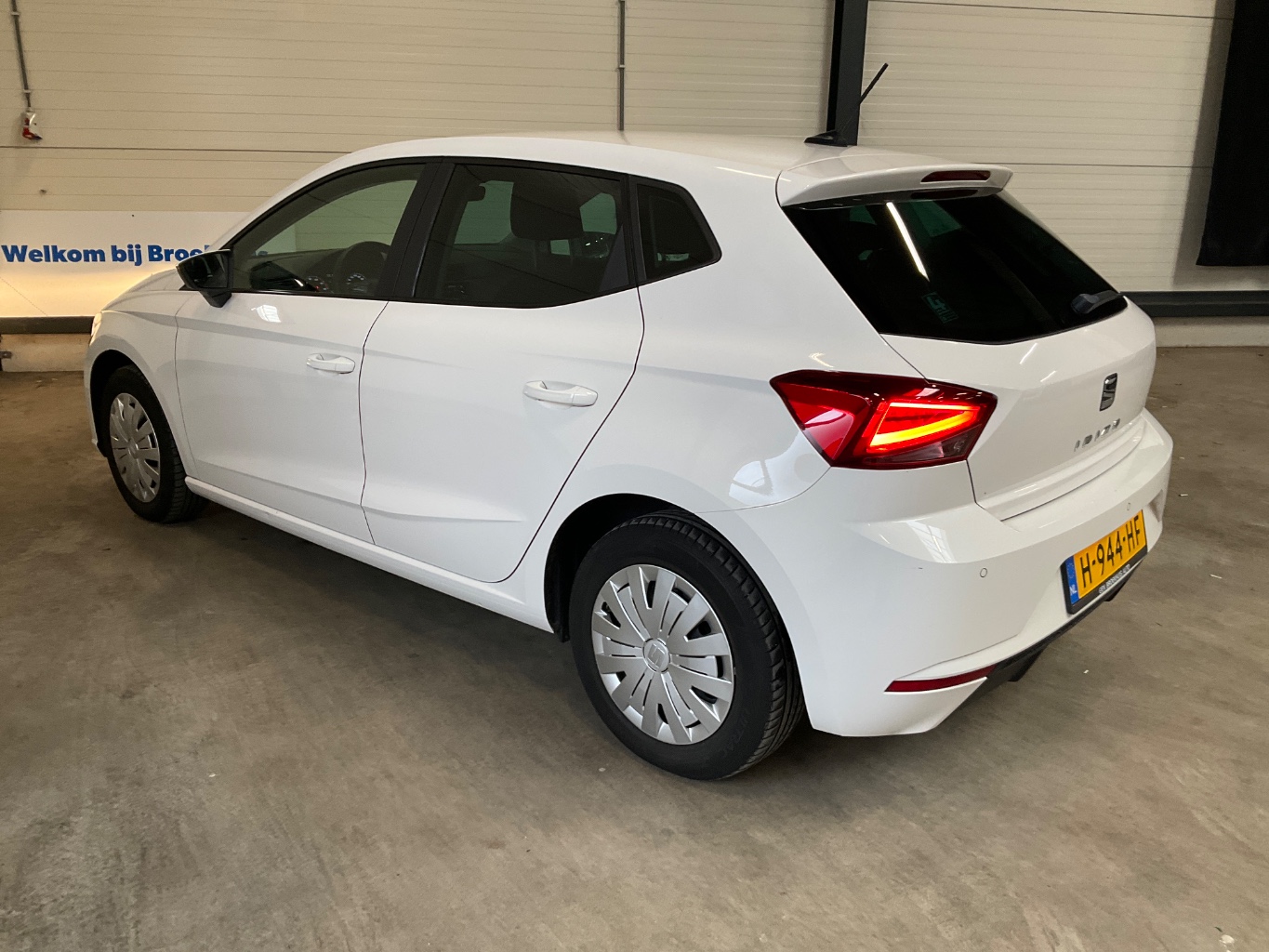 SEAT IBIZA 1.0 TSI St. BnsInt. photo