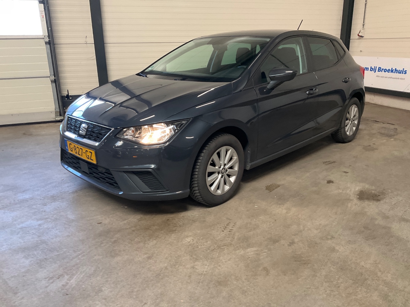 SEAT IBIZA 1.0 TSI St. BnsInt.