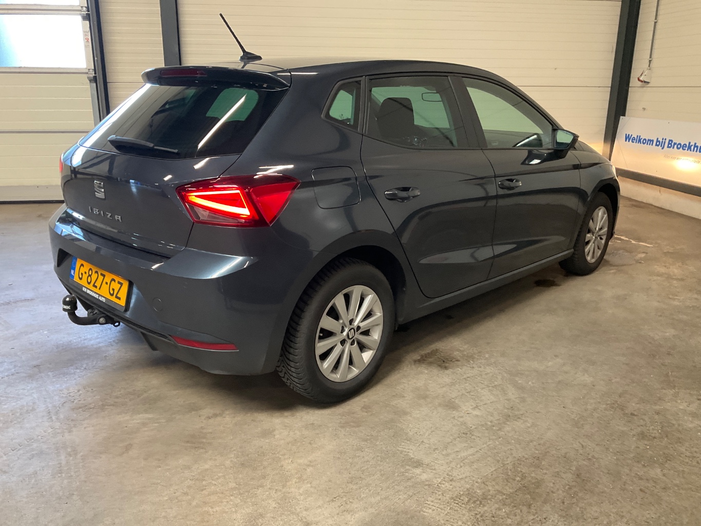 SEAT IBIZA 1.0 TSI St. BnsInt. photo