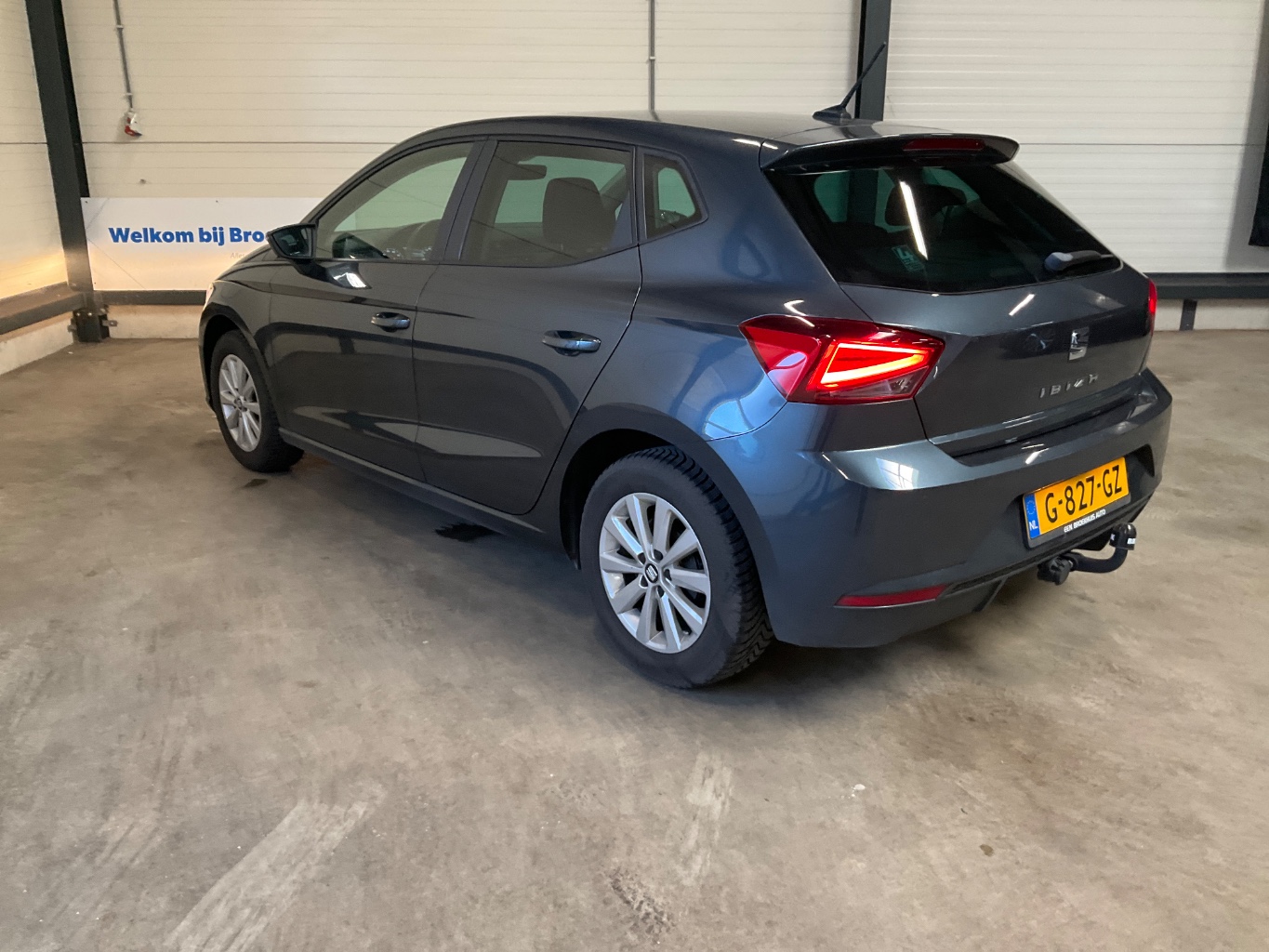 SEAT IBIZA 1.0 TSI St. BnsInt. photo