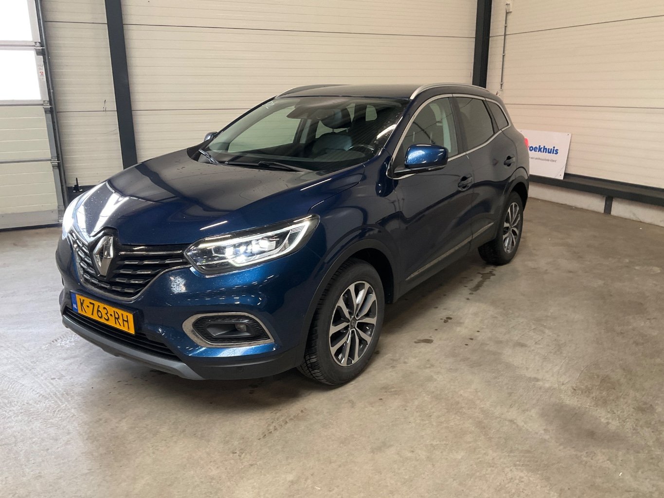 RENAULT KADJAR 1.3 TCe Intens