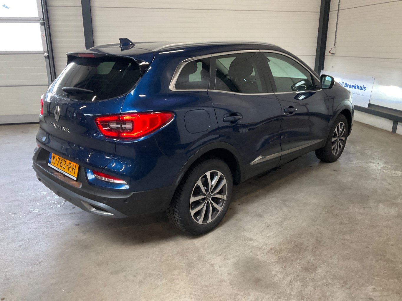 RENAULT KADJAR 1.3 TCe Intens photo