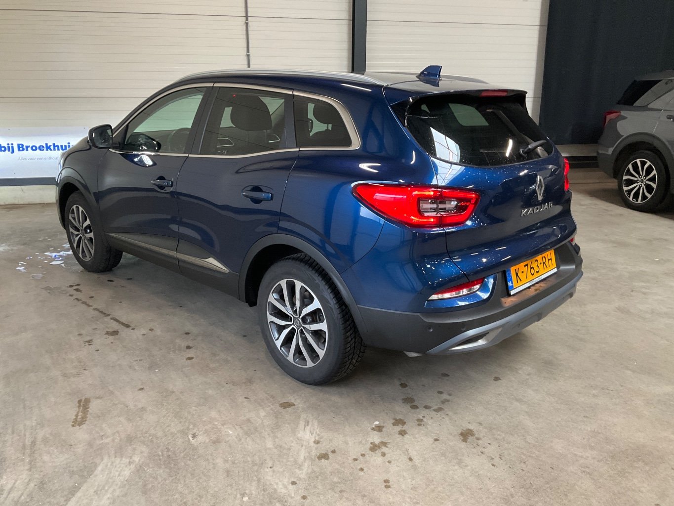 RENAULT KADJAR 1.3 TCe Intens photo