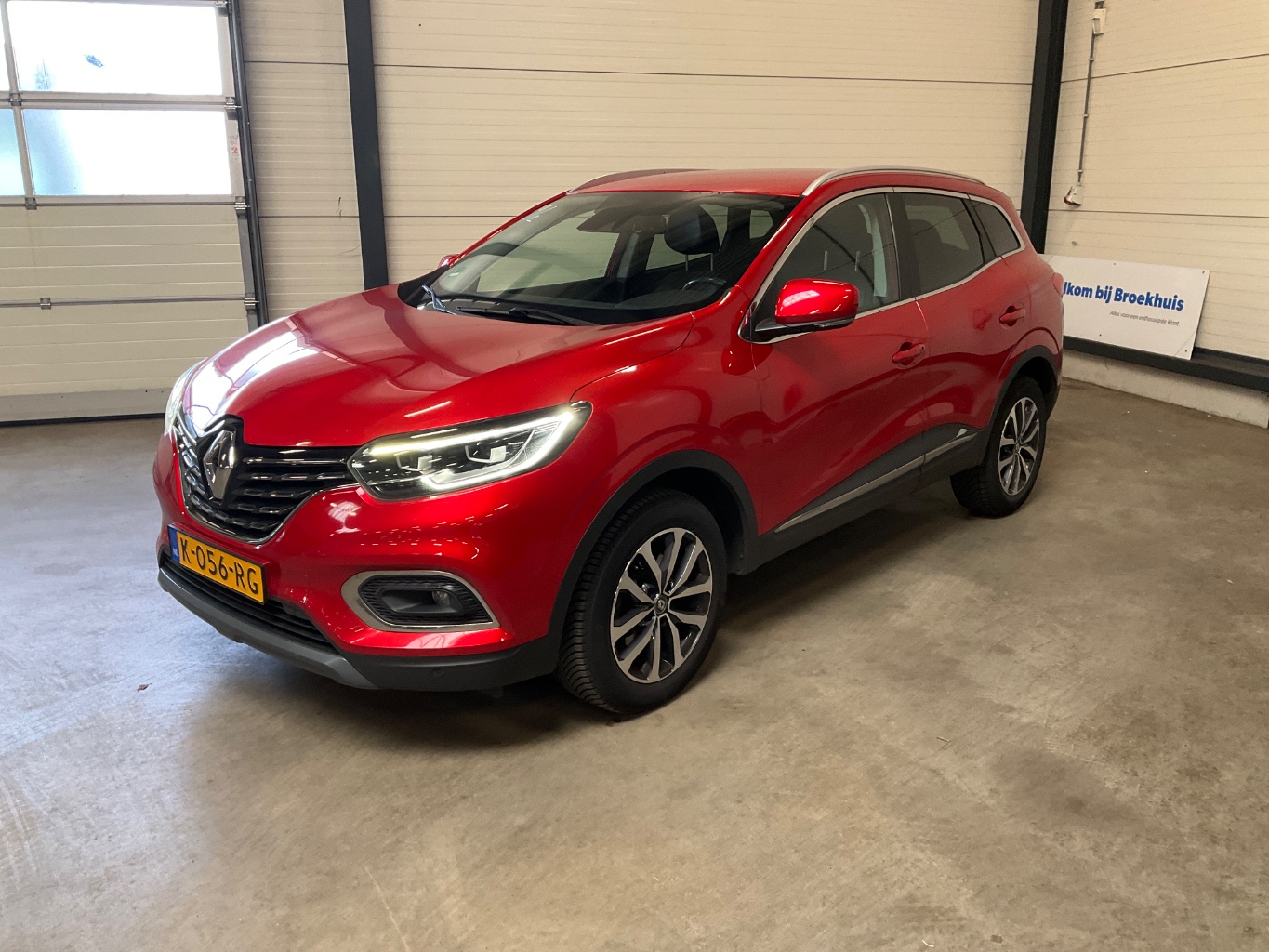 RENAULT KADJAR 1.3 TCe Intens