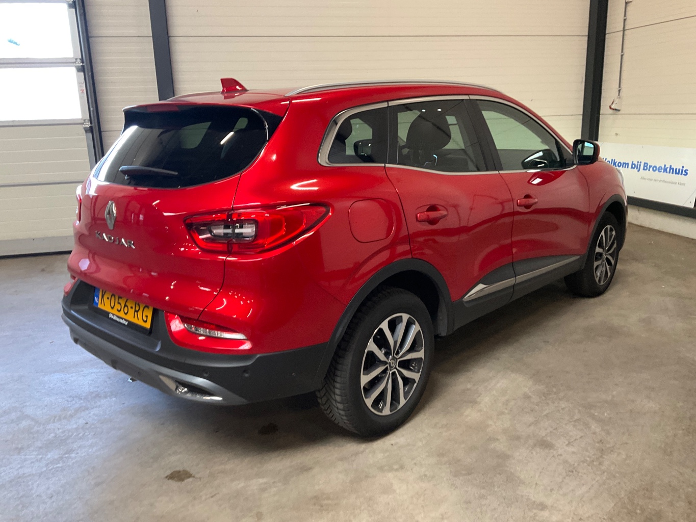 RENAULT KADJAR 1.3 TCe Intens photo