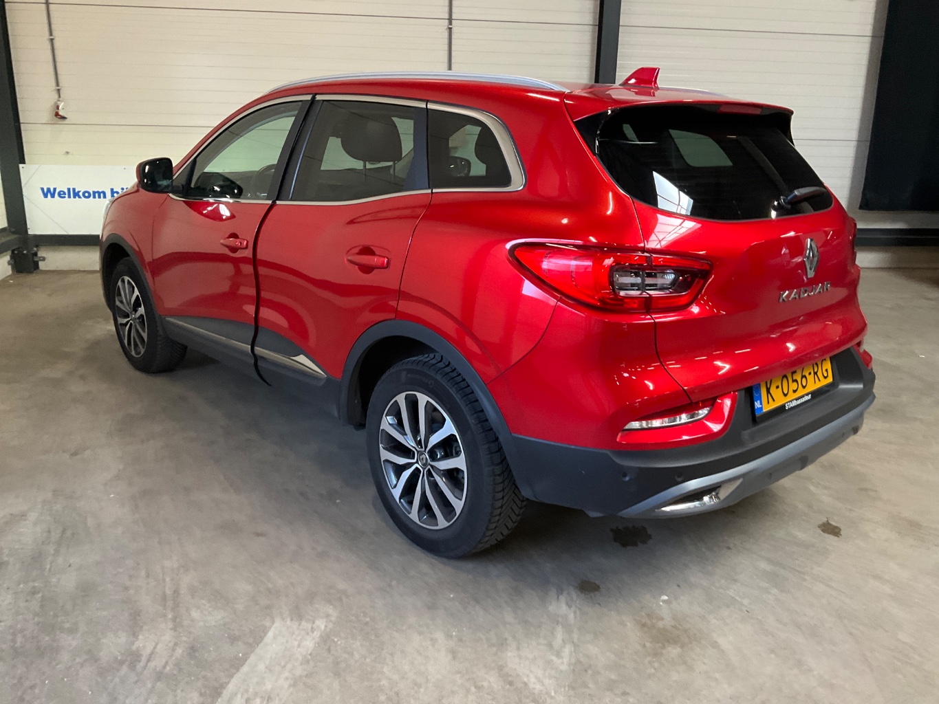 RENAULT KADJAR 1.3 TCe Intens photo