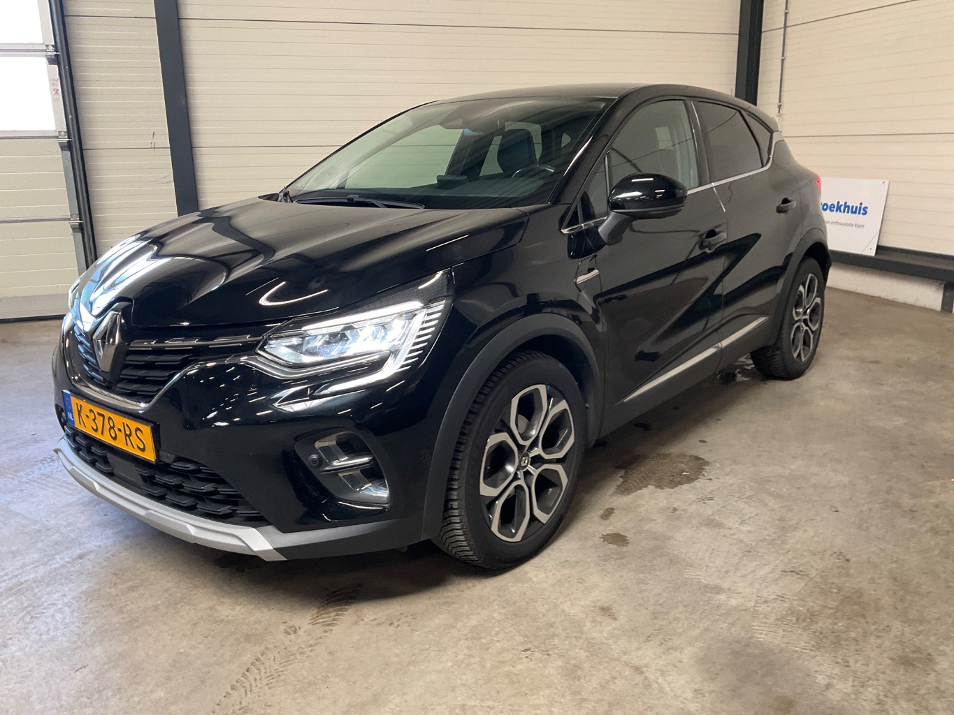 RENAULT CAPTUR 1.3 TCe Ini. Paris