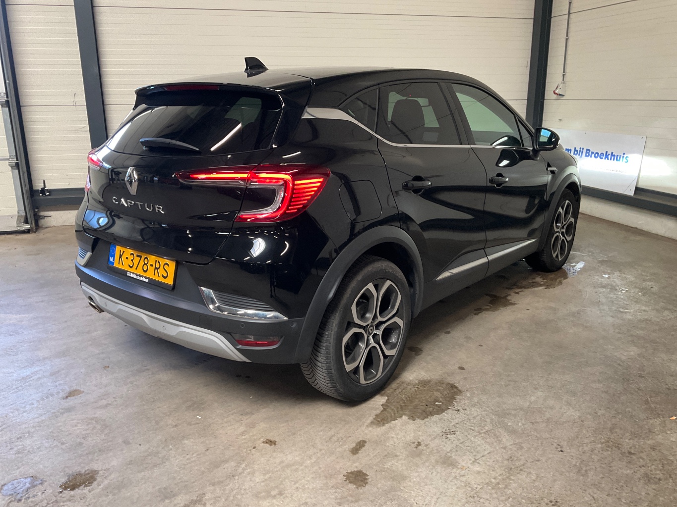 RENAULT CAPTUR 1.3 TCe Ini. Paris photo