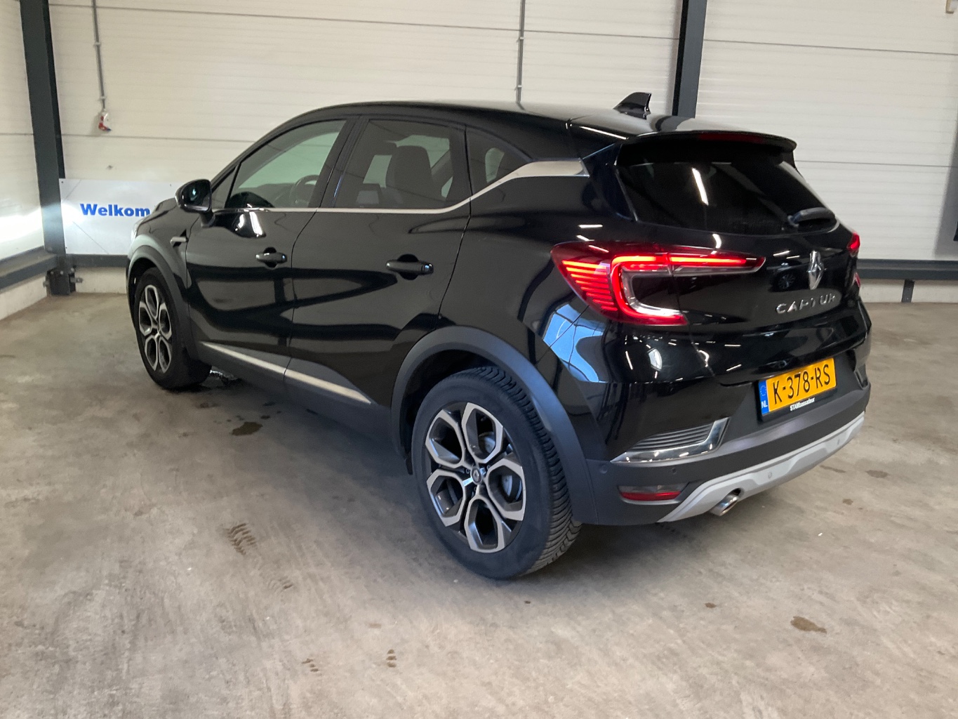 RENAULT CAPTUR 1.3 TCe Ini. Paris photo