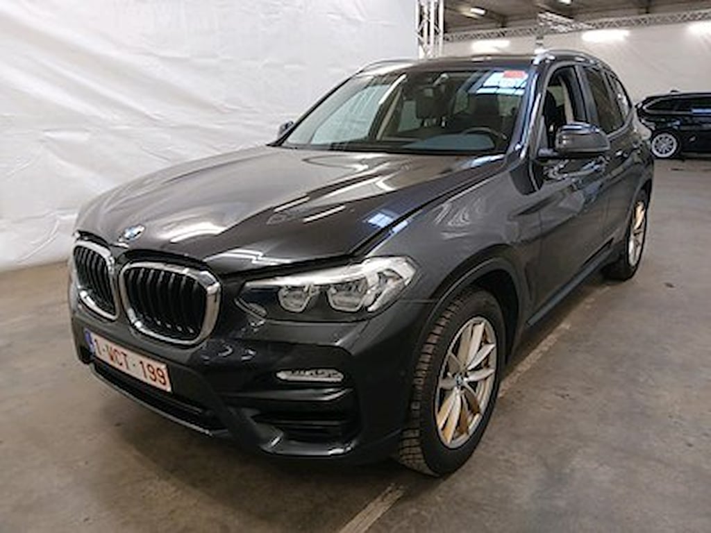 BMW X3 DIESEL - 2018 2.0 dA sDrive18 (EU6c) Business