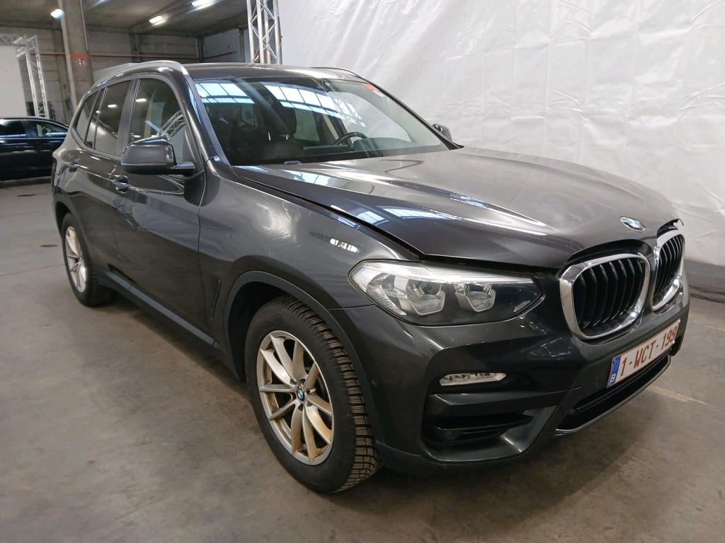 BMW X3 DIESEL - 2018 2.0 dA sDrive18 (EU6c) Business photo