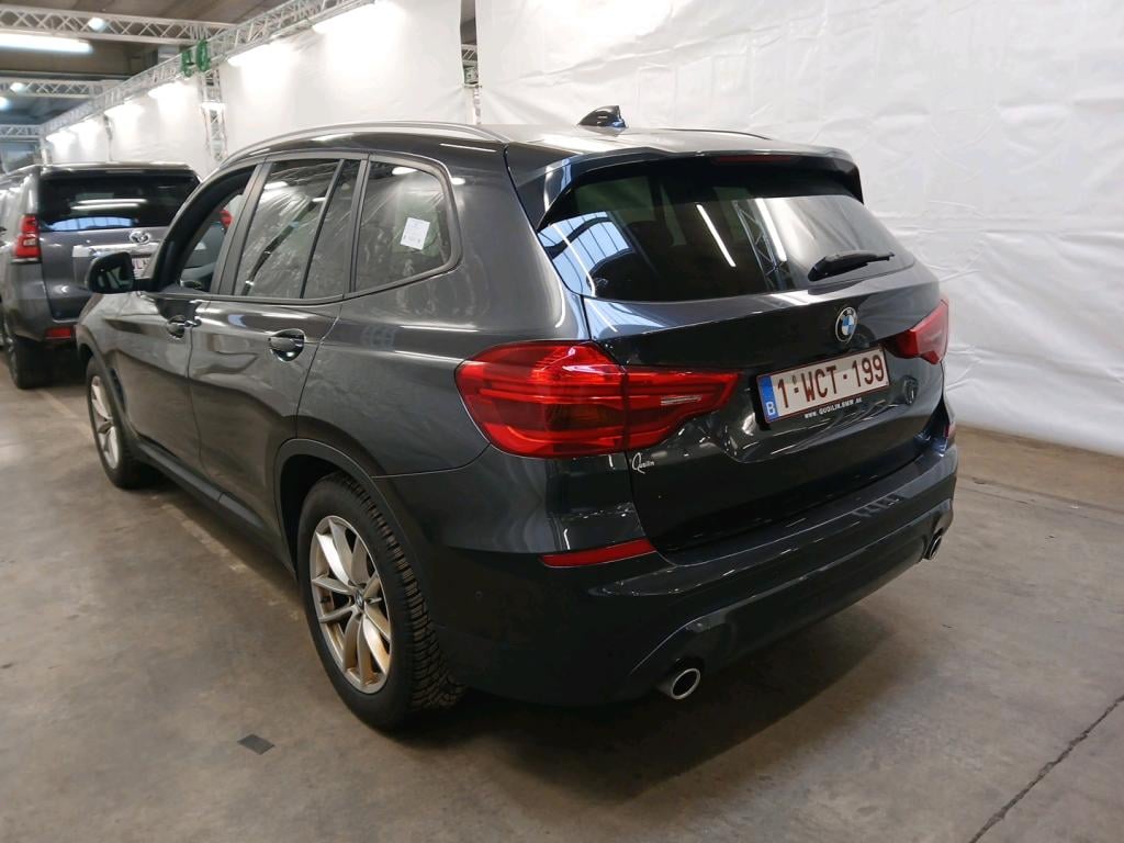 BMW X3 DIESEL - 2018 2.0 dA sDrive18 (EU6c) Business photo