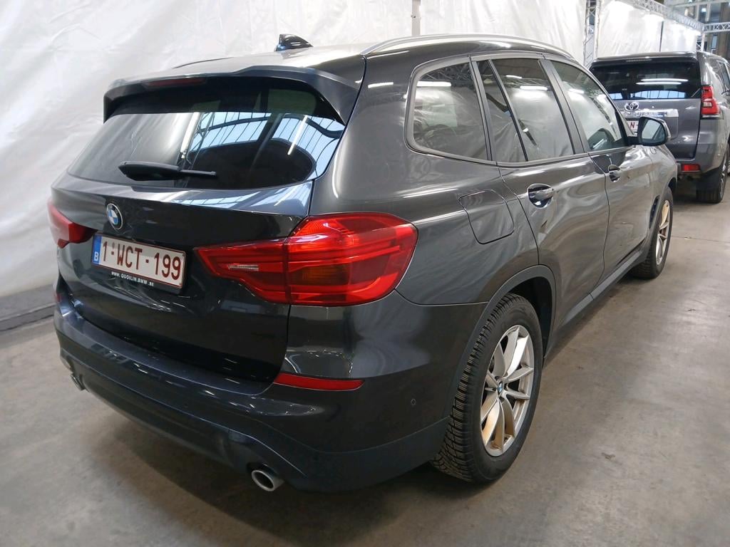 BMW X3 DIESEL - 2018 2.0 dA sDrive18 (EU6c) Business photo