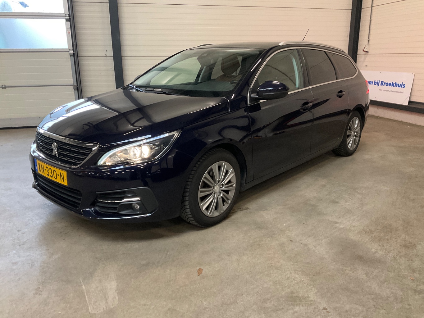 PEUGEOT 308 SW 1.2 PureT.Blue L. Pr