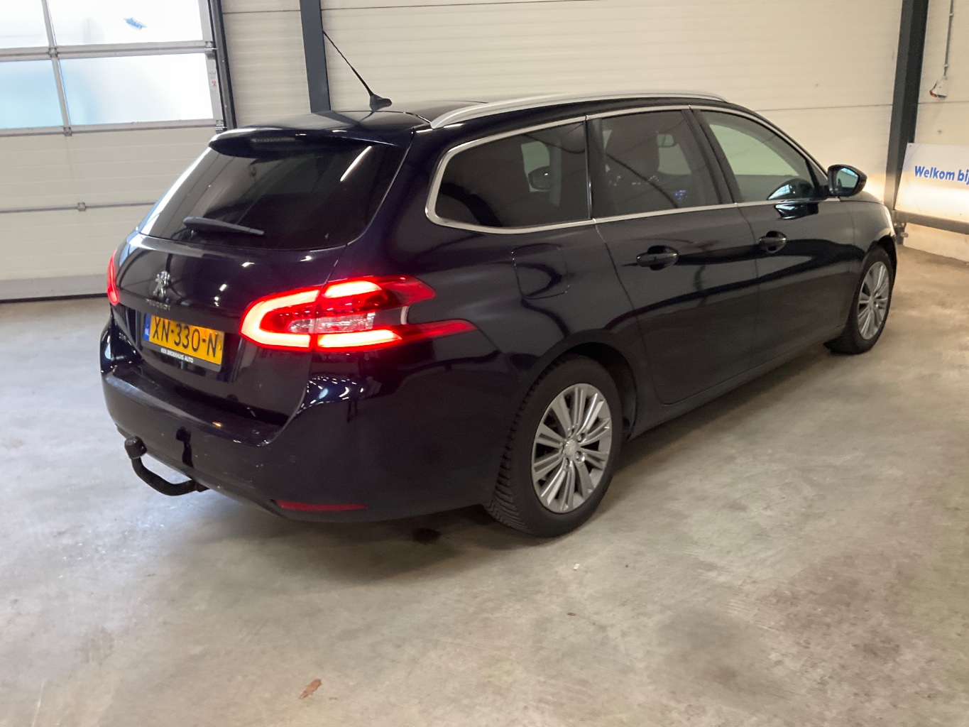 PEUGEOT 308 SW 1.2 PureT.Blue L. Pr photo