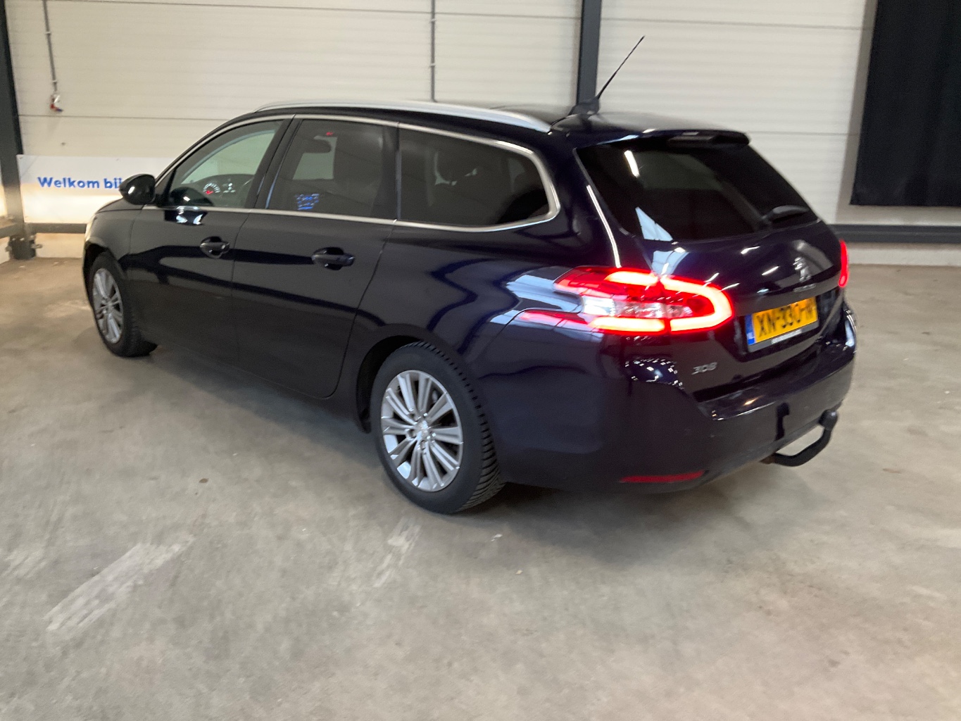 PEUGEOT 308 SW 1.2 PureT.Blue L. Pr photo