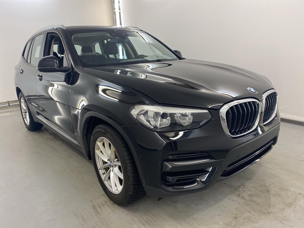 BMW X3 DIESEL - 2018 2.0 dA sDrive18 AdBlue Business photo