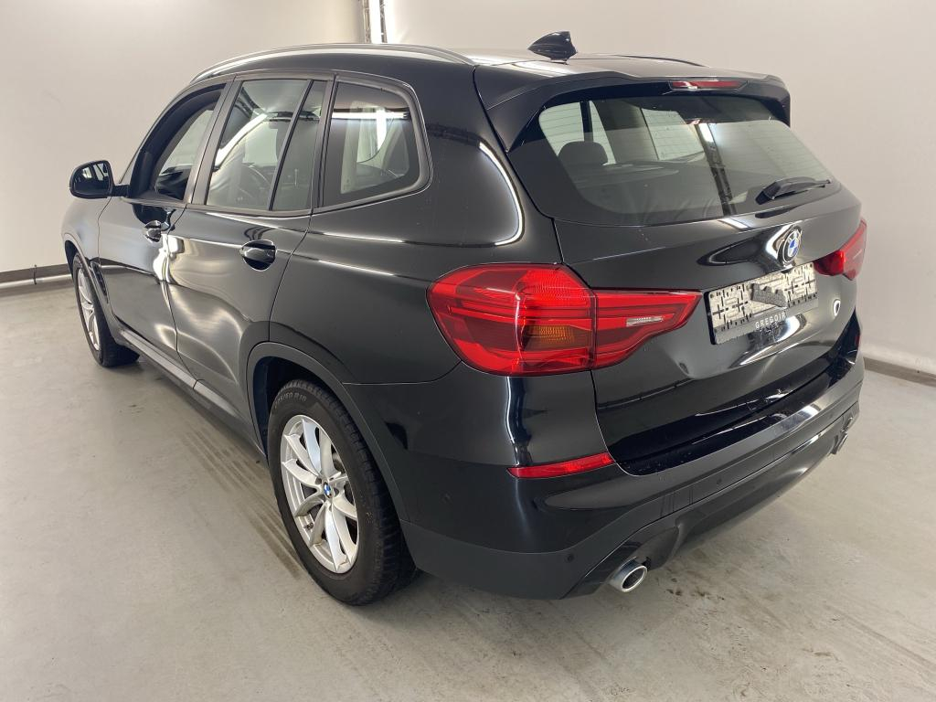 BMW X3 DIESEL - 2018 2.0 dA sDrive18 AdBlue Business photo