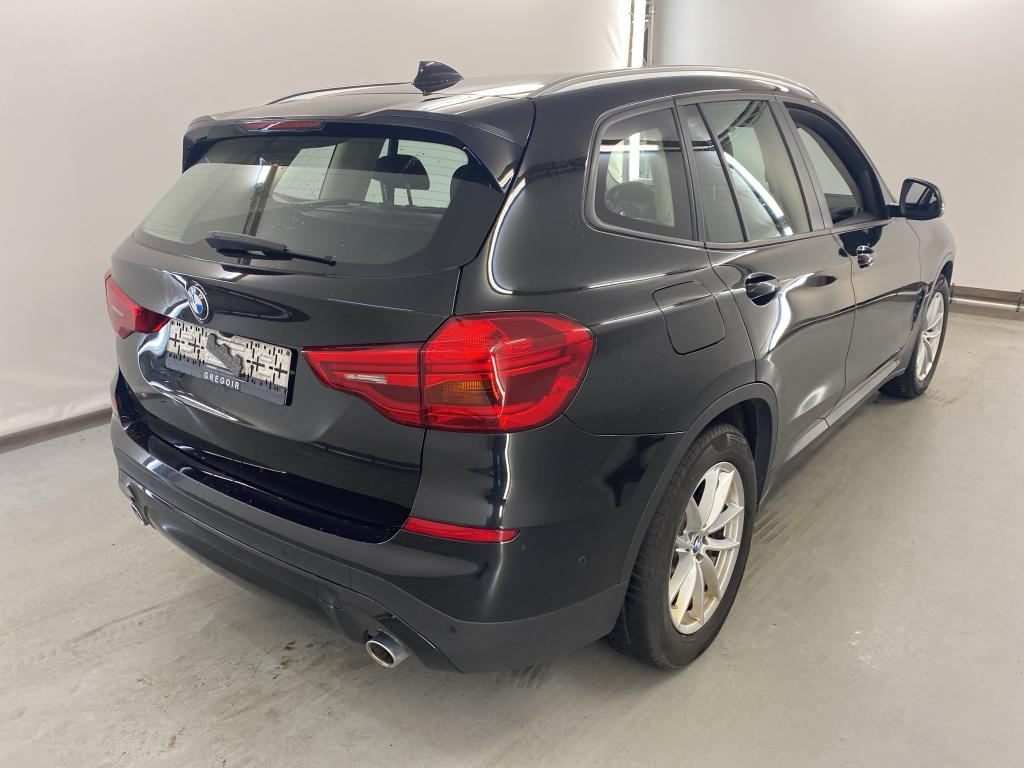 BMW X3 DIESEL - 2018 2.0 dA sDrive18 AdBlue Business photo