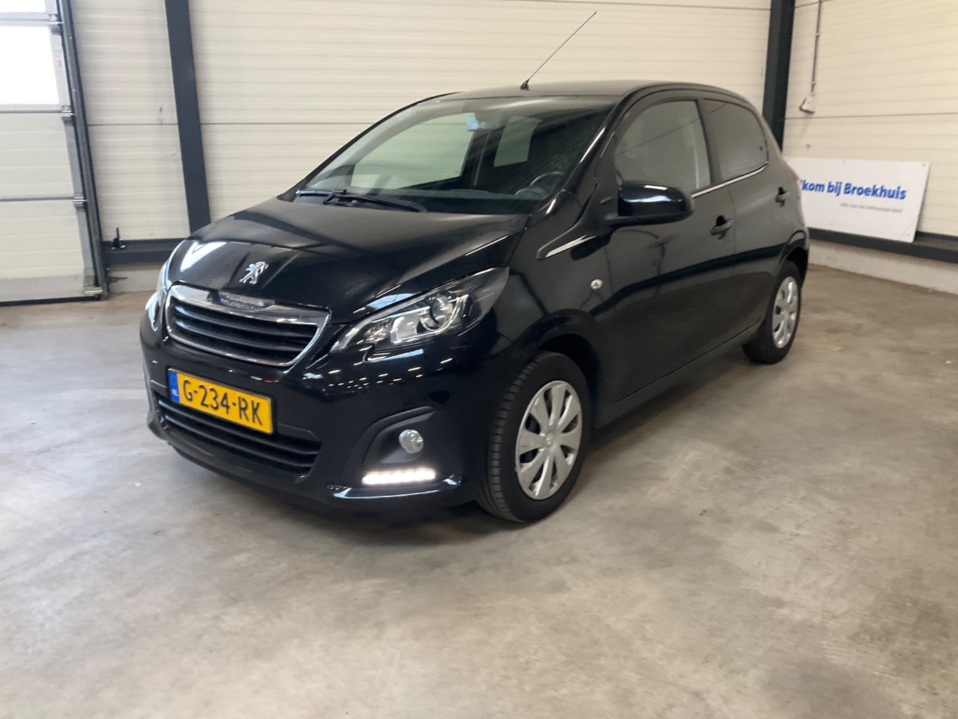 PEUGEOT 108 1.0 e-VTi Active