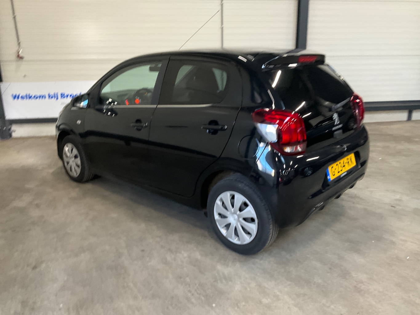 PEUGEOT 108 1.0 e-VTi Active photo