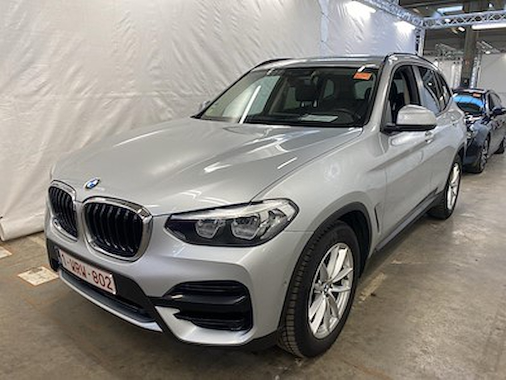 BMW X3 DIESEL - 2018 2.0 dA sDrive18 AdBlue Model Advantage Travel Business